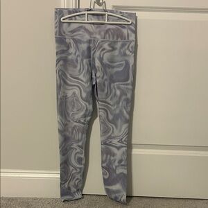 All in Motion Kids Marble Pattern Leggings - Gray